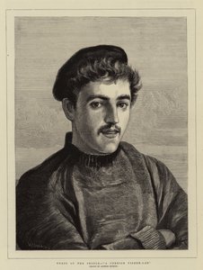 Heads of the People, A Cornish Fisher-Lad