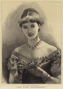 Her First Engagement