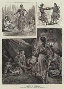 India in London by Arthur Hopkins