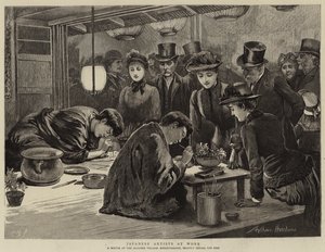 Japanese Artists at Work by Arthur Hopkins