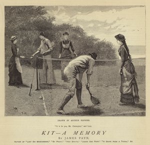 Kit, A Memory