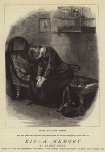 Kit, A Memory by Arthur Hopkins