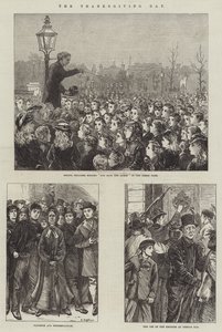 The Thanksgiving Day by Arthur Hopkins