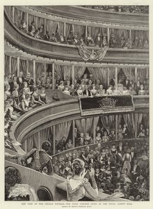 The visit of the German Emperor, the State Concert given at the Royal Albert Hall by Arthur Hopkins