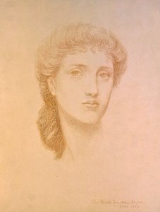Head of a Girl