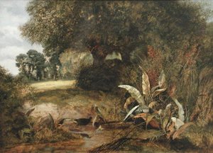 A Quiet Nook by Arthur J. Stark
