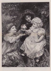 Chicks by Arthur John Elsley