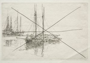Oyster Dredgers