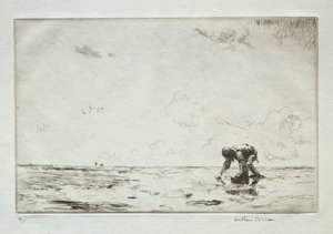 The Winkle Picker by Arthur John Trevor Briscoe