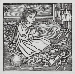 Hans Christian Andersen: Little Ida