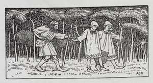 Hans Christian Andersen: The Elfin Hill