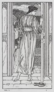 The Goloshes of Fortune by Arthur Joseph Gaskin