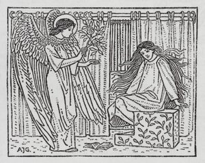 Hans Christian Andersen: The Red Shoes by Arthur Joseph Gaskin