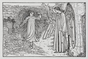 Hans Christian Andersen: The Red Shoes by Arthur Joseph Gaskin