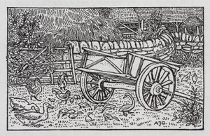 Hans Christian Andersen: The Ugly Duckling by Arthur Joseph Gaskin