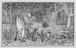Hans Christian Andersen: The Wild Swans by Arthur Joseph Gaskin