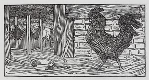 Hans Christian Andersen: "There Is No Doubt about It" by Arthur Joseph Gaskin