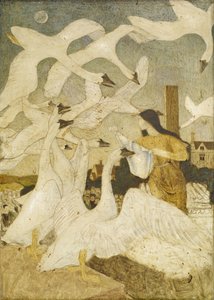 The Wild Swans, 1928