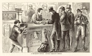 A Broker
