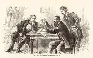 Plotting the Great Gold Ring of 