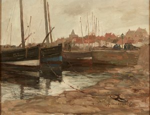 East Neuk Harbour