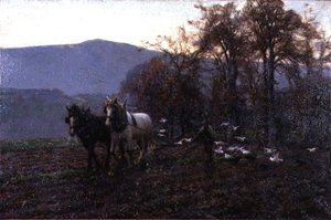 Until The Evening by Arthur Meade