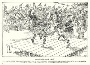 A Highland Gathering