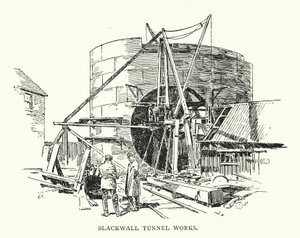 Blackwall Tunnel Works