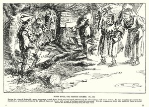 Robin Hood, the Famous Archer