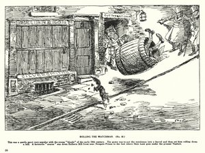 Rolling the Watchman