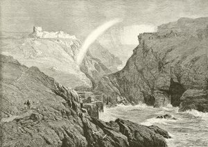 The Ruins of King Arthur