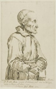 Portrait of Sebastiano Resta