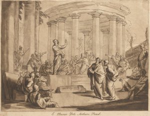 Untitled: Classical Scene