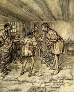 A Midsummer Night