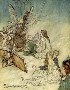 A Midsummer Night