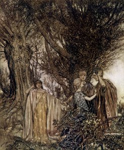 A Midsummer Night