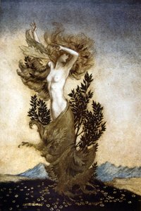 Comus, a masque in honour of chastity