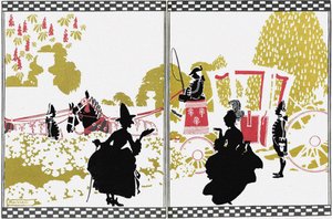 Illustration for Fairy Tale Cinderella