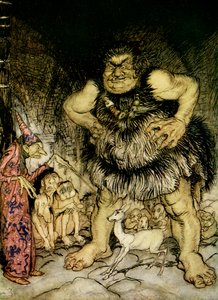 Jack the Giant Killer