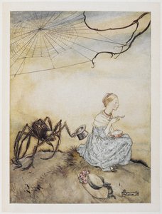Little Miss Muffet