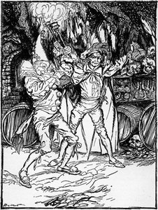 The Cask of Amontillado