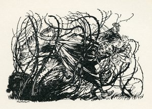 The Three Heads of the Well