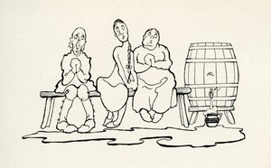 The Three Sillies