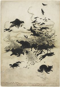 The Wren and the Bear