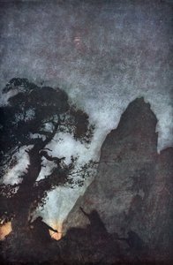 The Three Norns, 1924