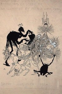 Title page illustration for 