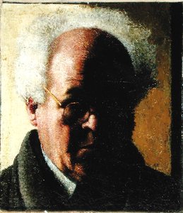 Self Portrait