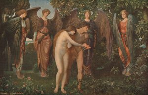 The Expulsion of Adam and Eve from Eden