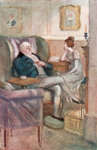 Illustration for Emma by Jane Austen