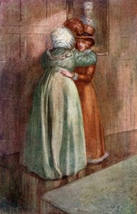 Illustration for Northanger Abbey